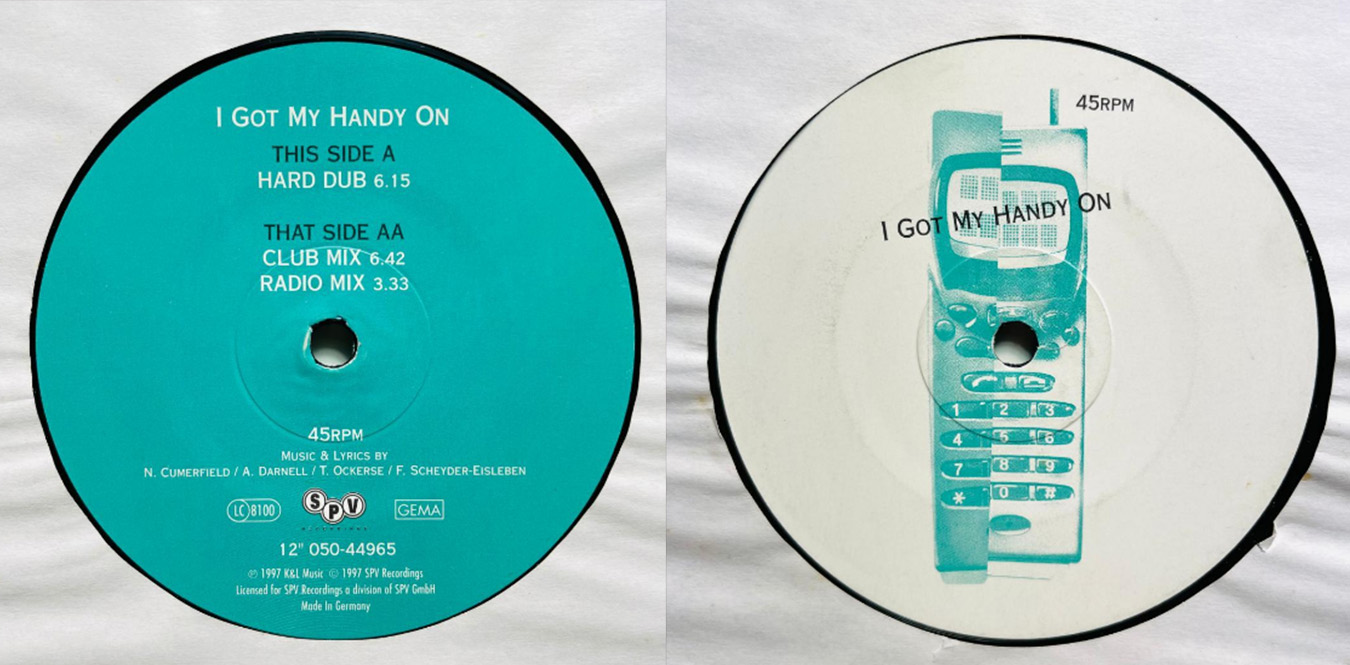Kid Creole And The Coconuts – I Got My Handy On